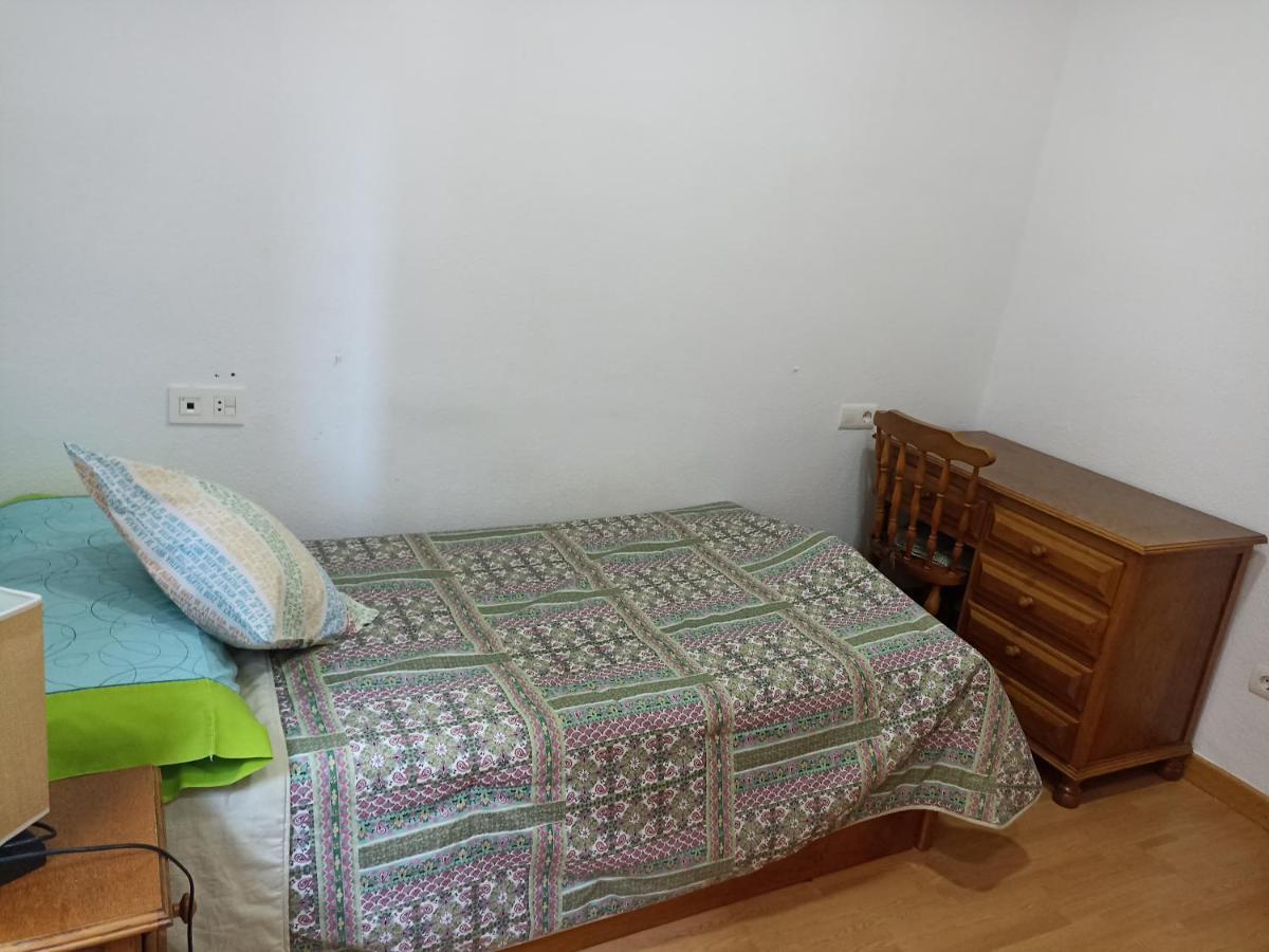 Appartement Alba Renueva 4 à León Extérieur photo