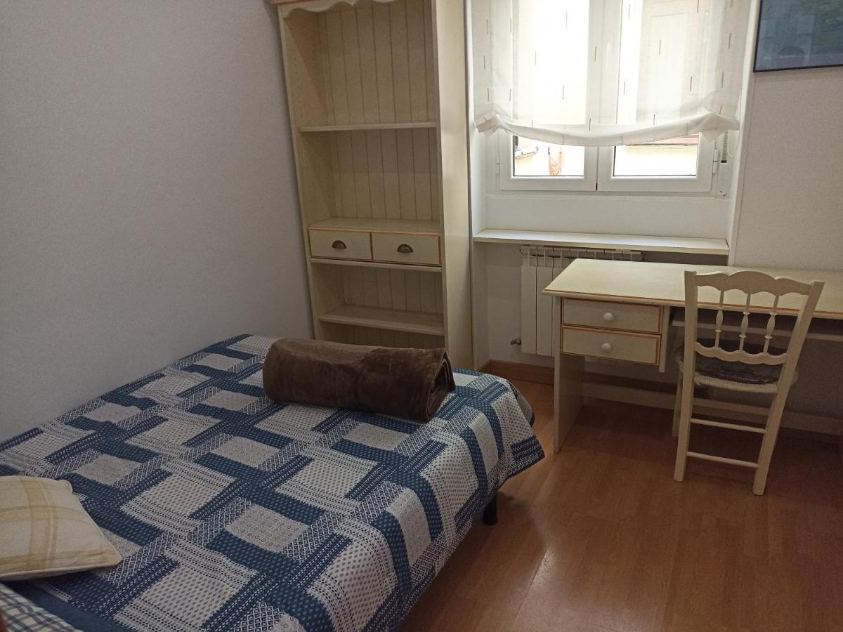 Appartement Alba Renueva 4 à León Extérieur photo