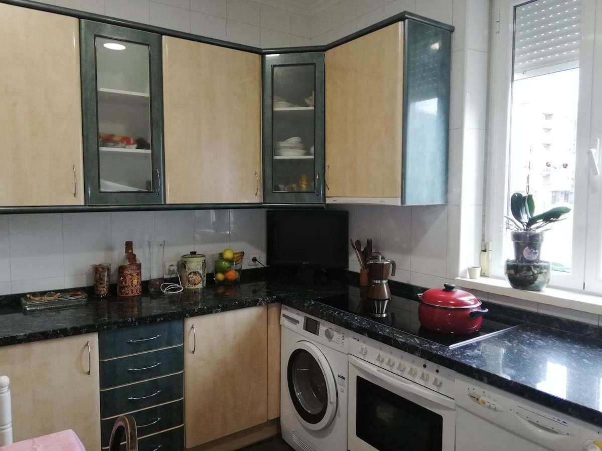 Appartement Alba Renueva 4 à León Extérieur photo