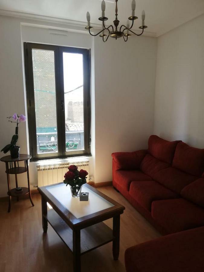 Appartement Alba Renueva 4 à León Extérieur photo