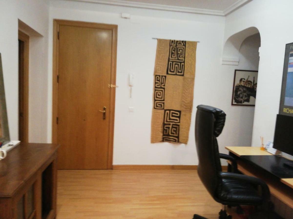 Appartement Alba Renueva 4 à León Extérieur photo